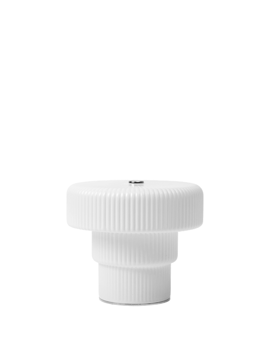 Ferm Living Portable lamp H10 - White