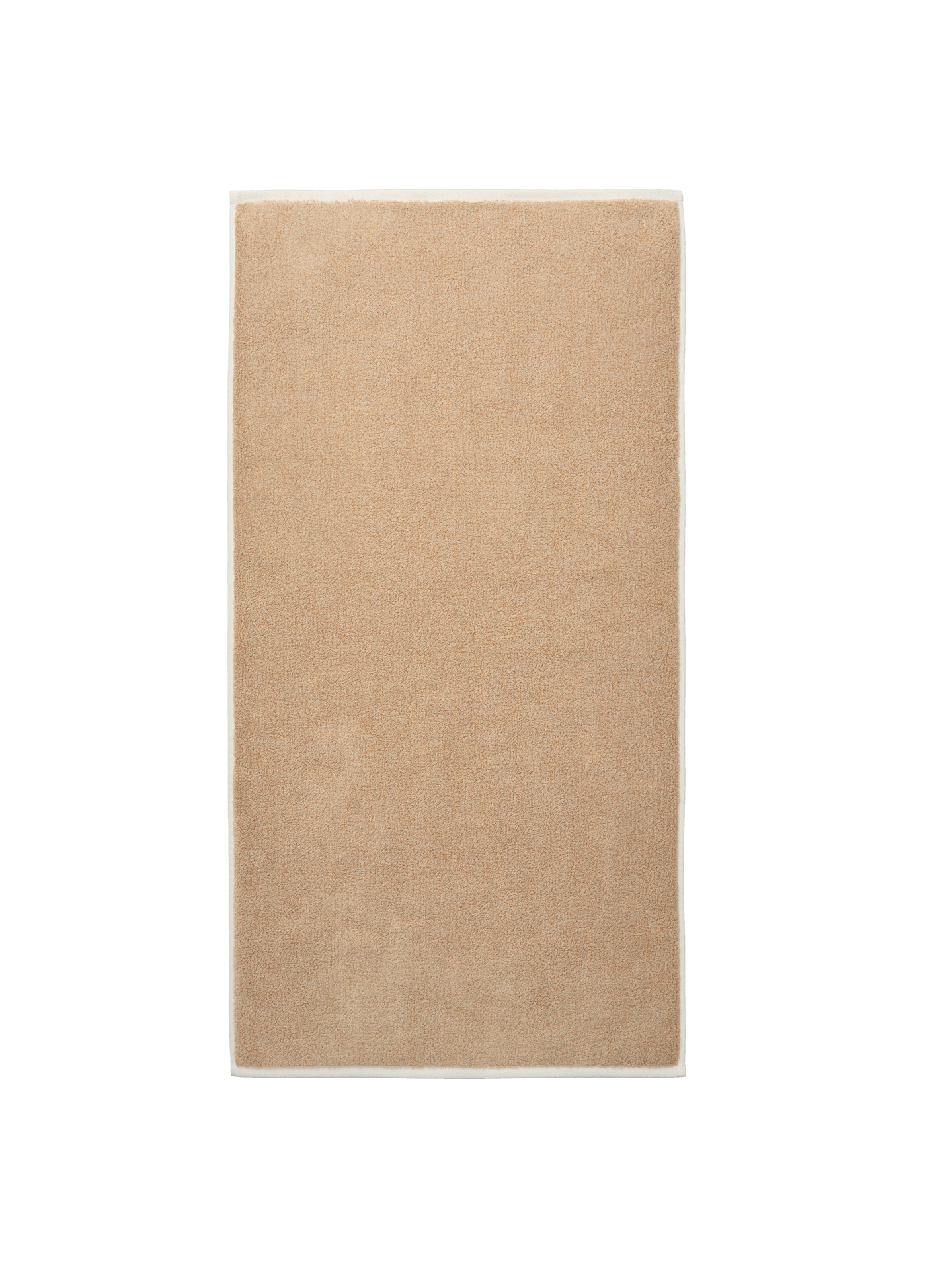 Ferm Living Ekko Handduk Kashmir/Off-white