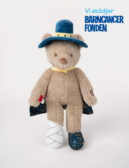 Teddykompaniet Superhjältenalle Sim Sala Sven