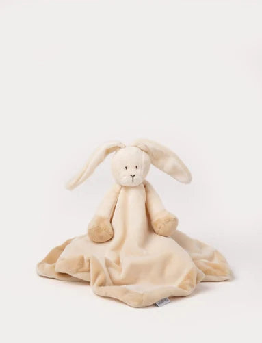 Teddykompaniet Diinglisar Snuttefilt Kanin creme