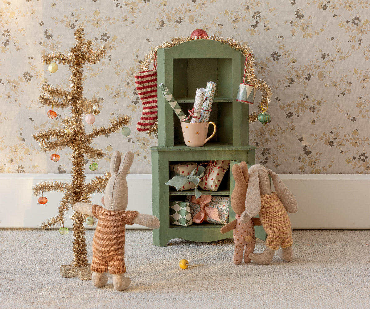 Maileg Christmas Garland Gold Small