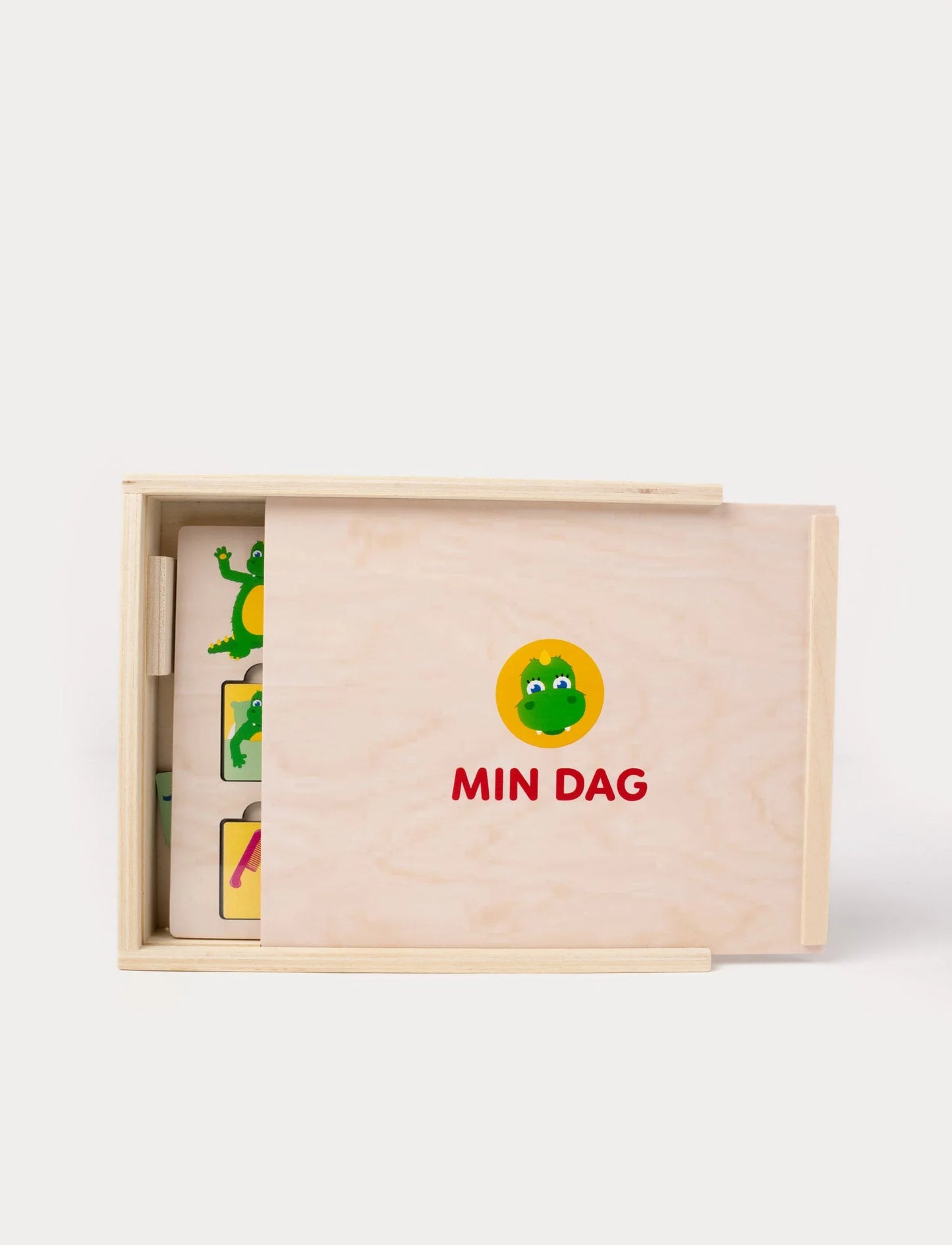 Teddykompaniet Bolibompa - Min Dag Aktivitetskalender