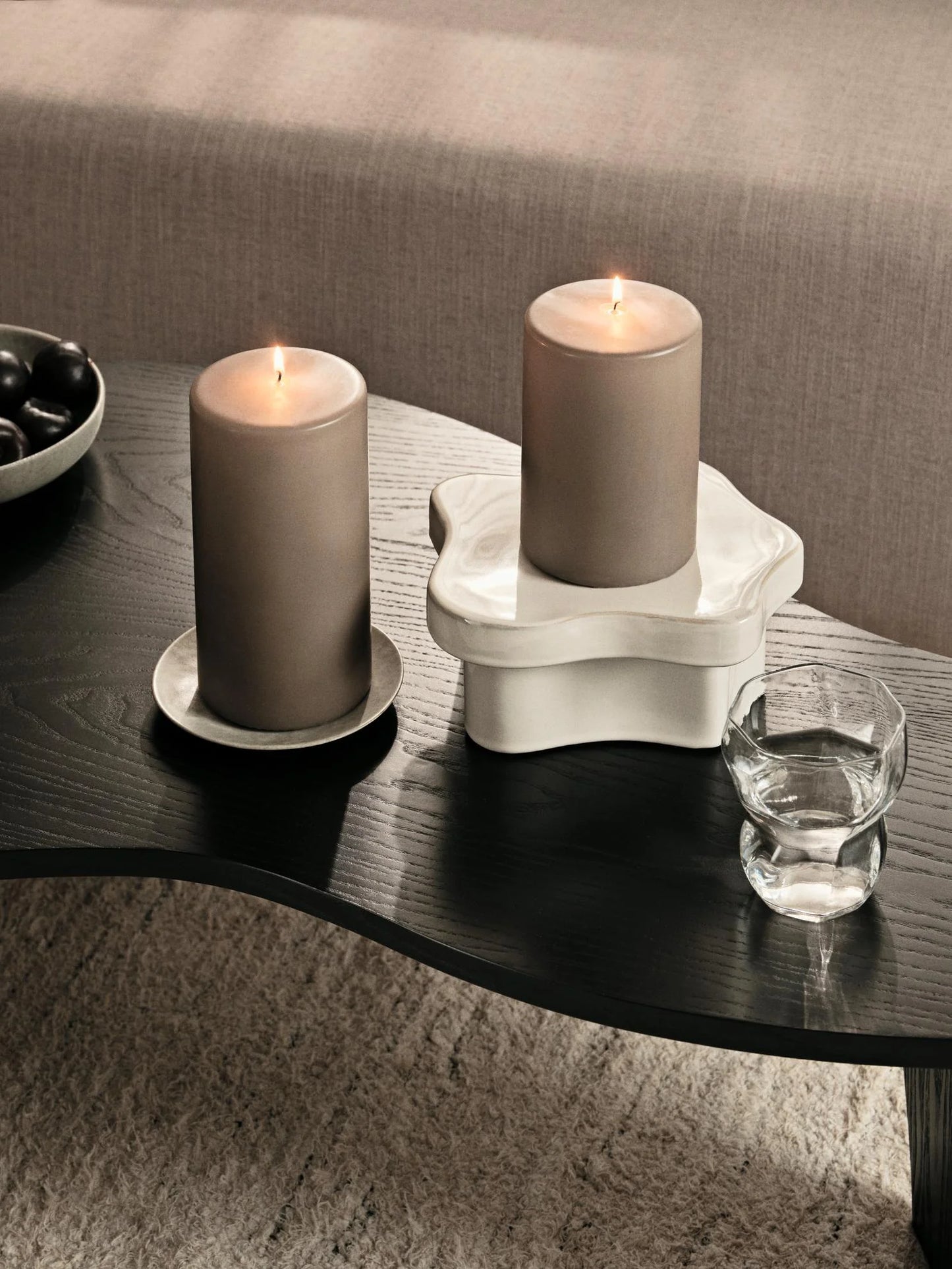 Broste Copenhagen Sonja Piedestal 10cm