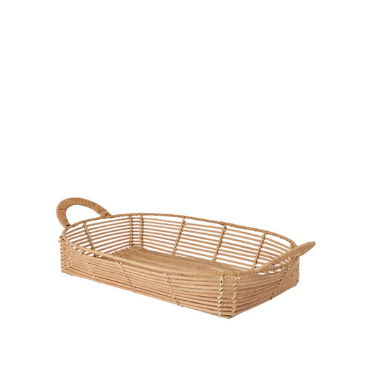 Broste Safi Basket Natural 30x50x11cm