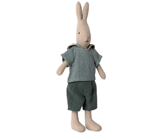 Maileg Rabbit Size 2 Classic - shirt and shorts