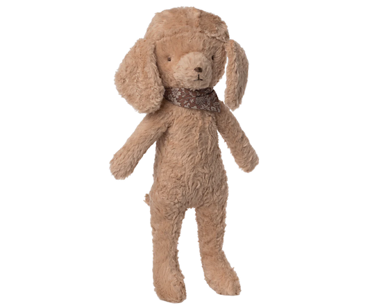 Maileg Dog Plush Poodle