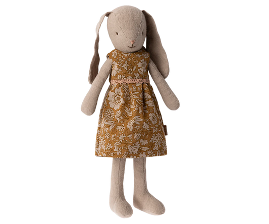 Maileg Bunny Size 2 Classic - Flower dress