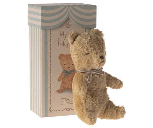Maileg My first teddy Sand