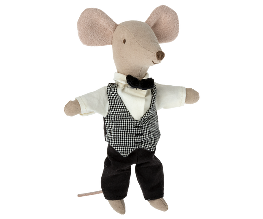 Maileg Waiter mouse