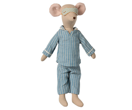 Maileg Medium Mouse Pyjamas