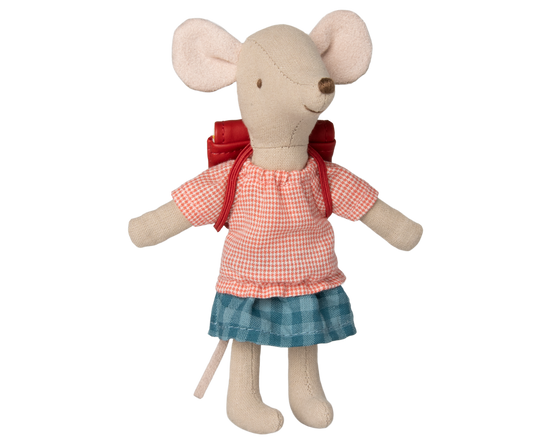 Maileg Tricycle Mouse Big Sister