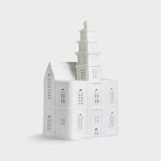 &klevering Ljuslykta Kanalhus Church Large