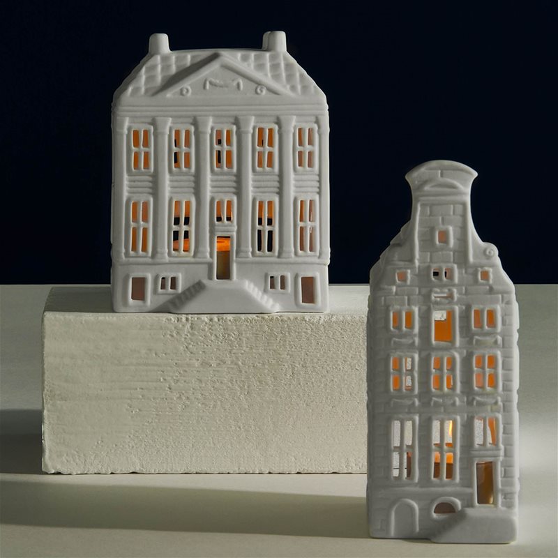 &klevering Ljuslykta Kanalhus Mansion Large
