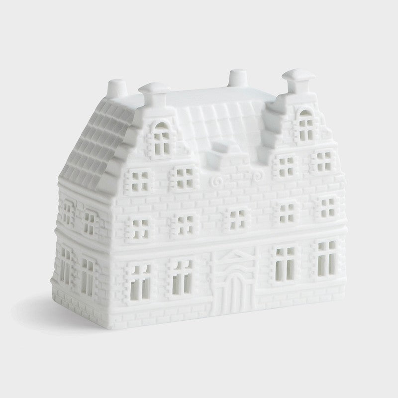 &klevering Ljuslykta Kanalhus Duo Large