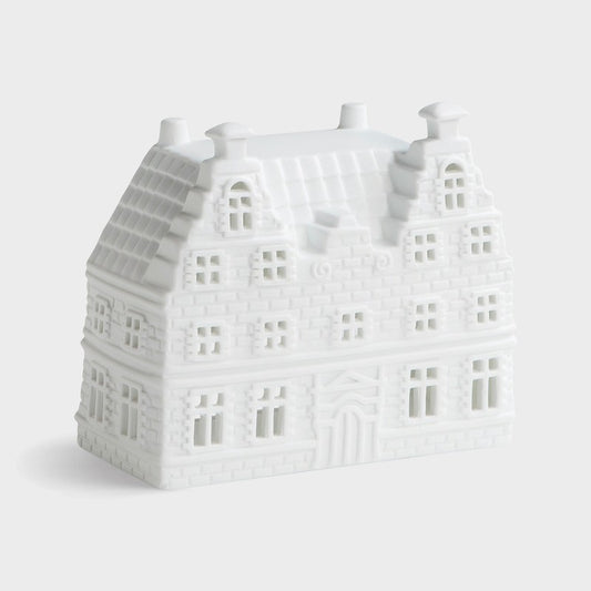 &klevering Ljuslykta Kanalhus Duo Large