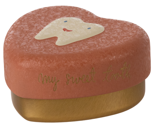 Maileg Tooth Box Rose