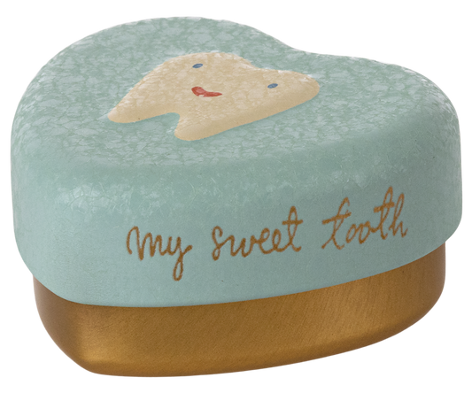 Maileg Tooth Box Mint