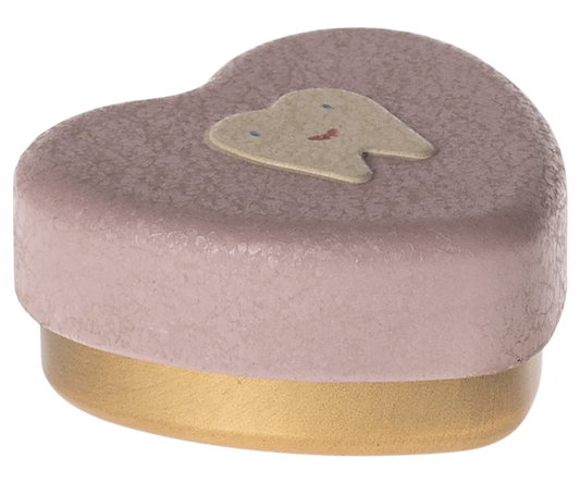Maileg Tooth box, Small - Heather