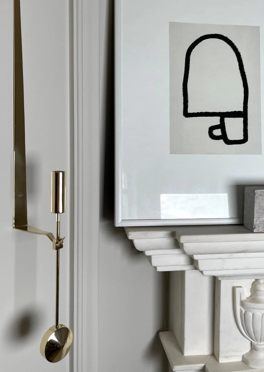 Skultuna Pendel Lampett