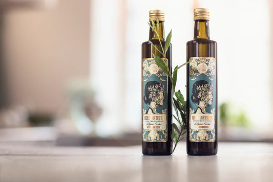 Dell'Artista Olivolja Cucina