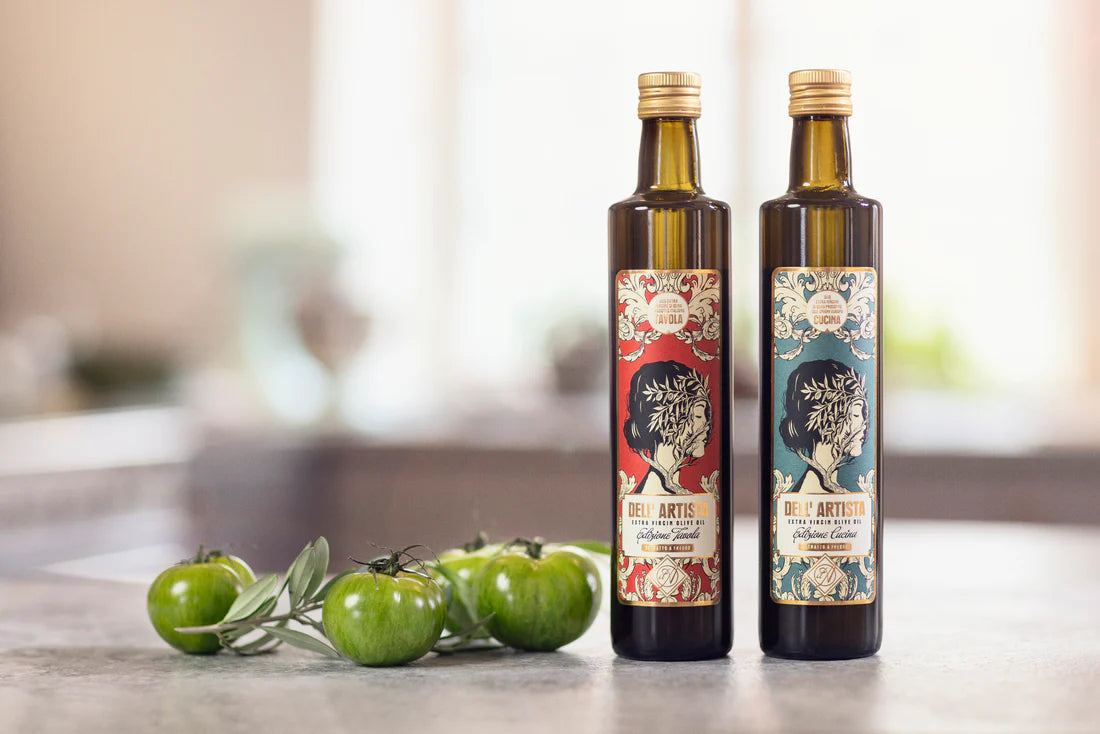 Dell'Artista Olivolja Cucina