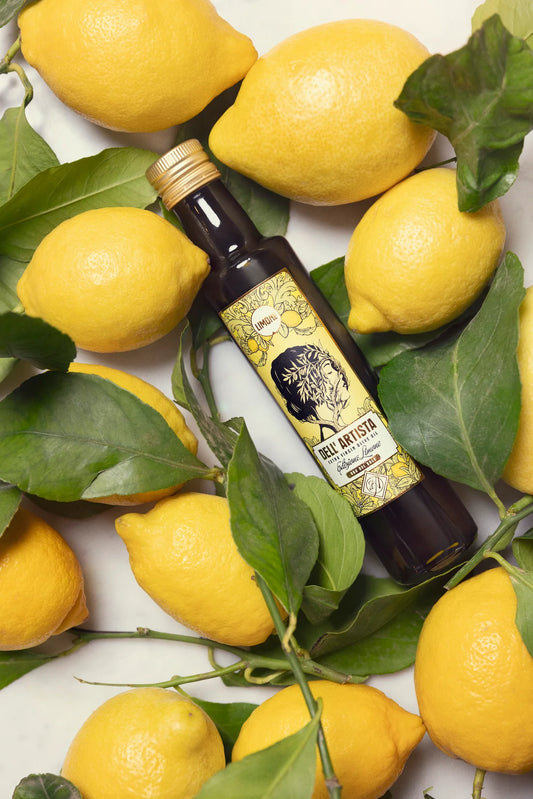 Dell´Artista Olivolja Limone 250ml