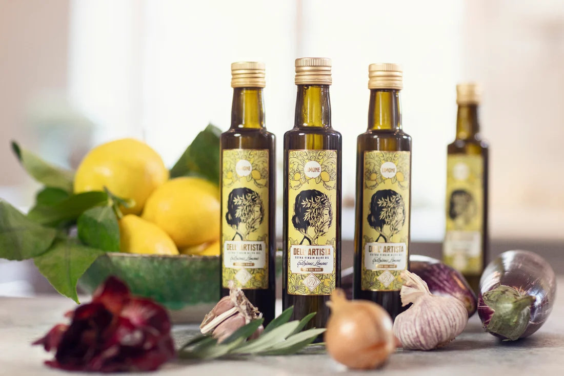 Dell´Artista Olivolja Limone