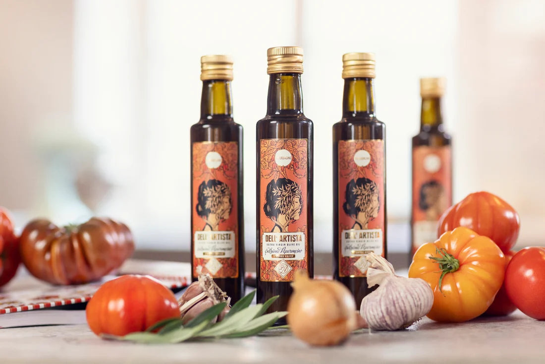 Dell´Artista Olivolja Peperoncino
