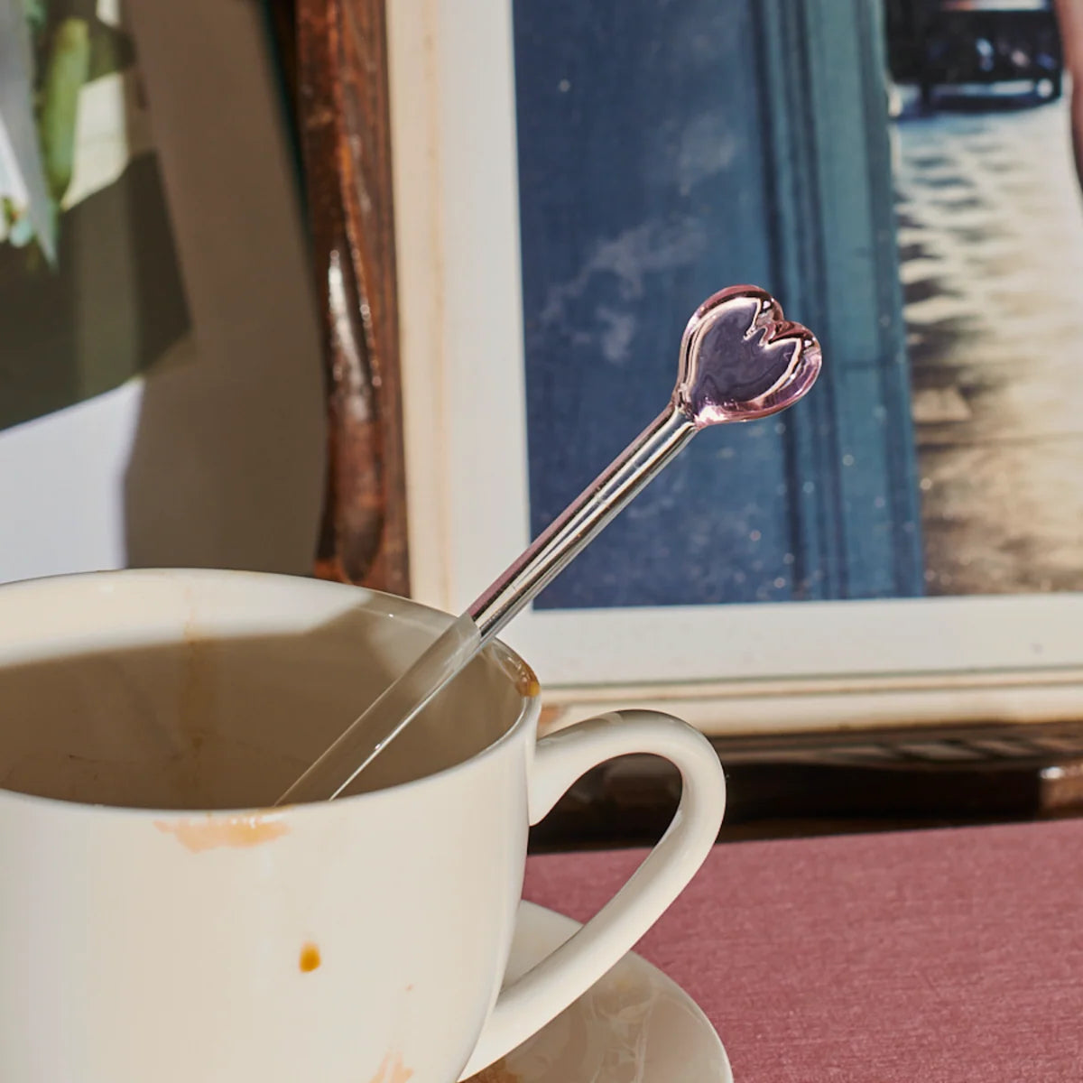 Lepelclub Heart spoons 2-pack