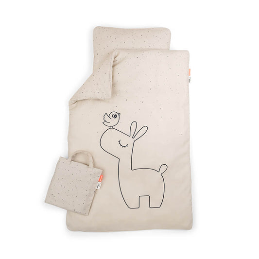 Done by Deer Bedlinen Junior Lalee Sand