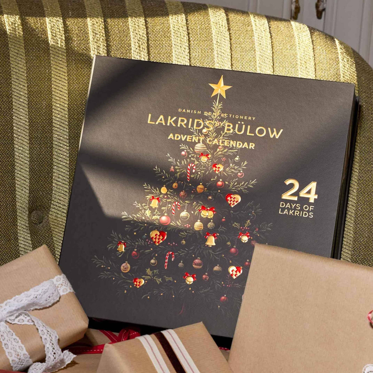 Lakrids By Bülow Adventskalender 2026