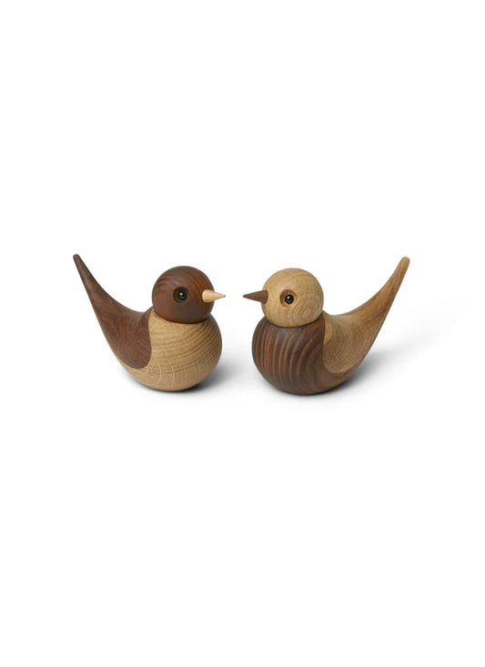 Spring Copenhagen Soulmates Svalor Trädekoration 7cm 2-pack