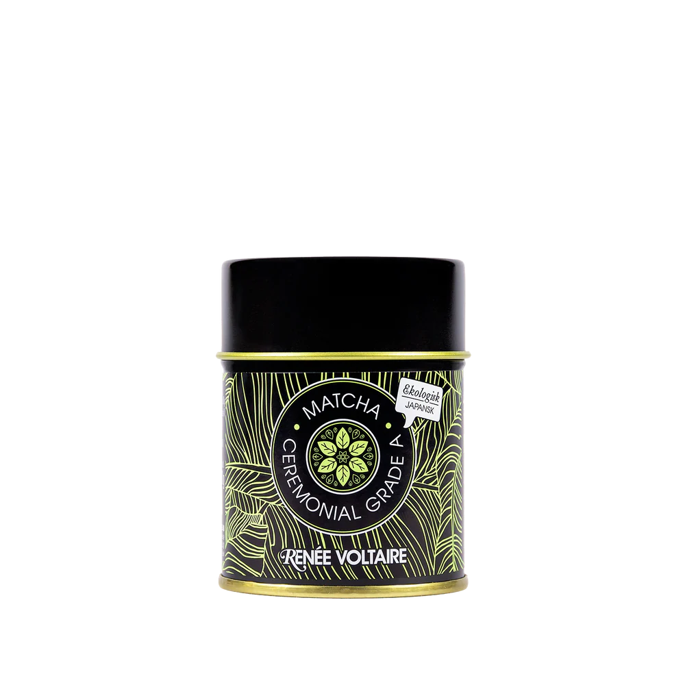 Renée Voltaire Matcha Cermonial Grade A 30g Eko