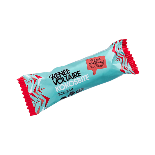 Renée Voltaire Kokosbite -Gojibär 40g EKO