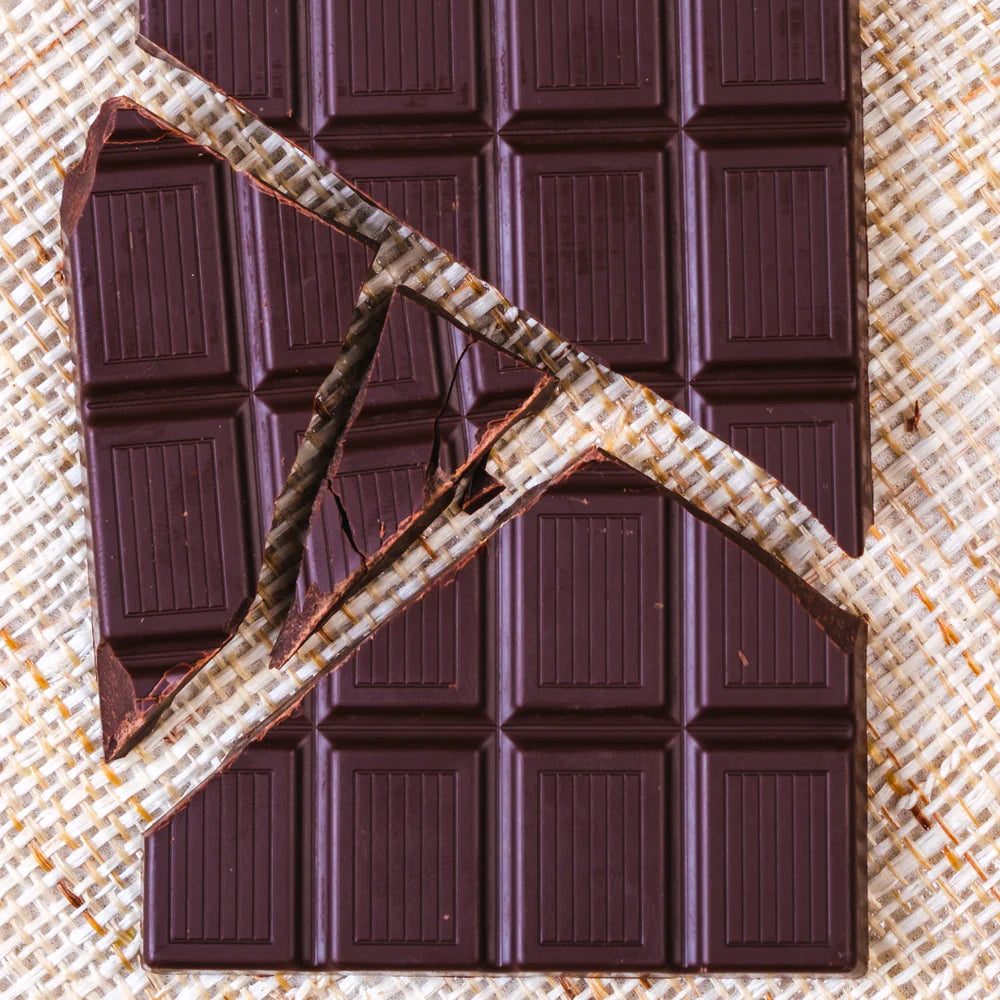 Renée Voltaire Chokladkaka - Mörk 80% Kakao 80g EKO