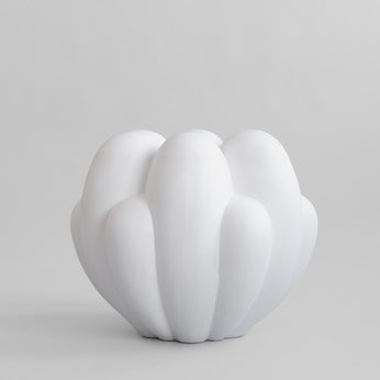 101 Copenhagen Bloom Vase Big -Bone White