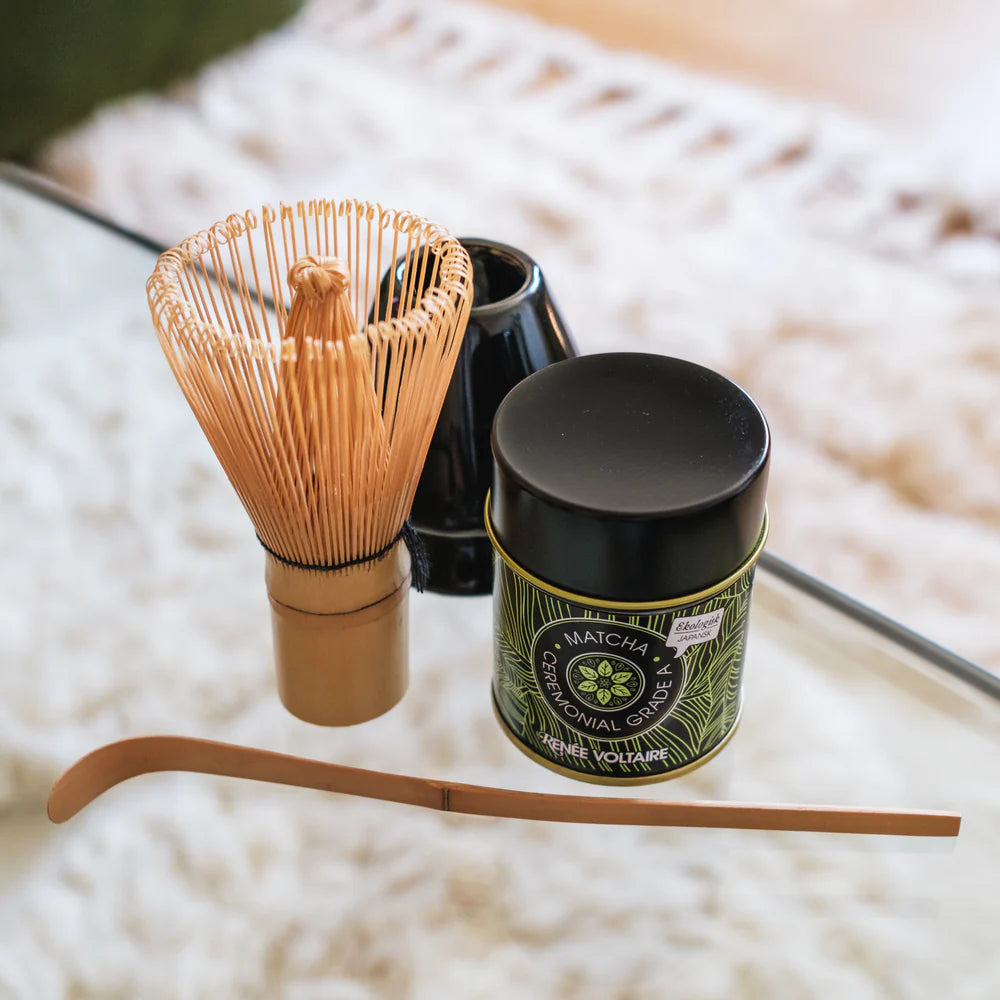 Renée Voltaire Matcha startkit 4-delar