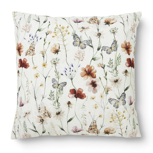Jakobsdals - Flora  Kuddfodral- Offwhite