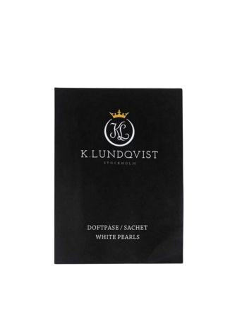K. Lundqvist Doftpåse White Pearls