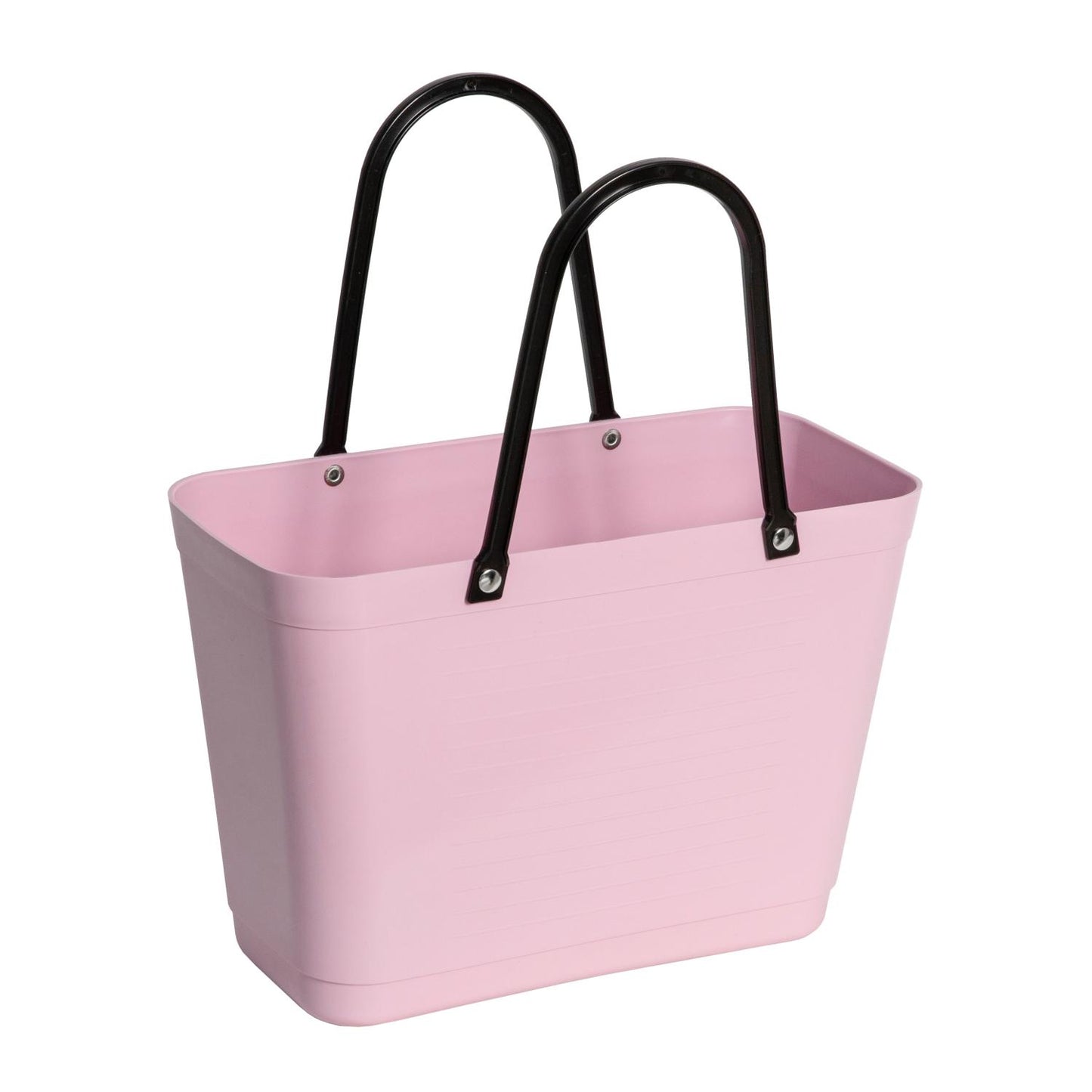 Hinza Väska Liten Gammelrosa - Green Plastic