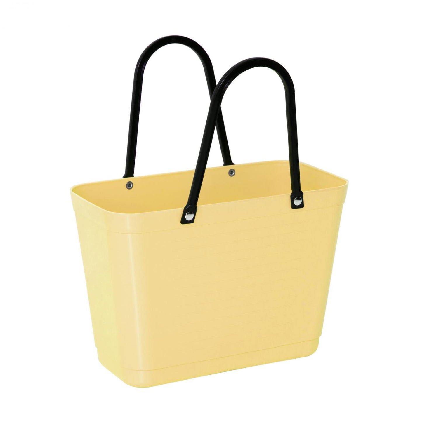 Hinza Väska Liten Citrongul - Green Plastic