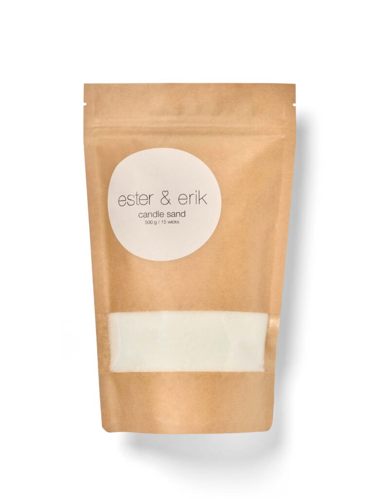 Ester & Erik Ljussand 500g - 20 vekar