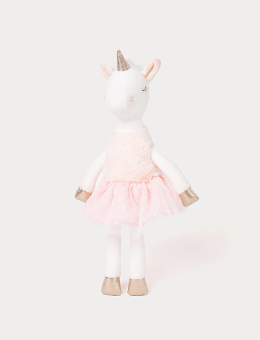 Teddykompaniet Ballerinas, Enhörningen Ella¤