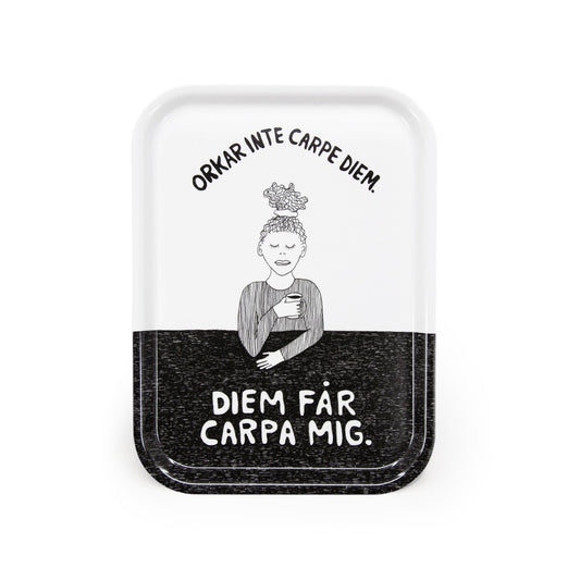 Skaperian Frukostbricka Carpe Diem