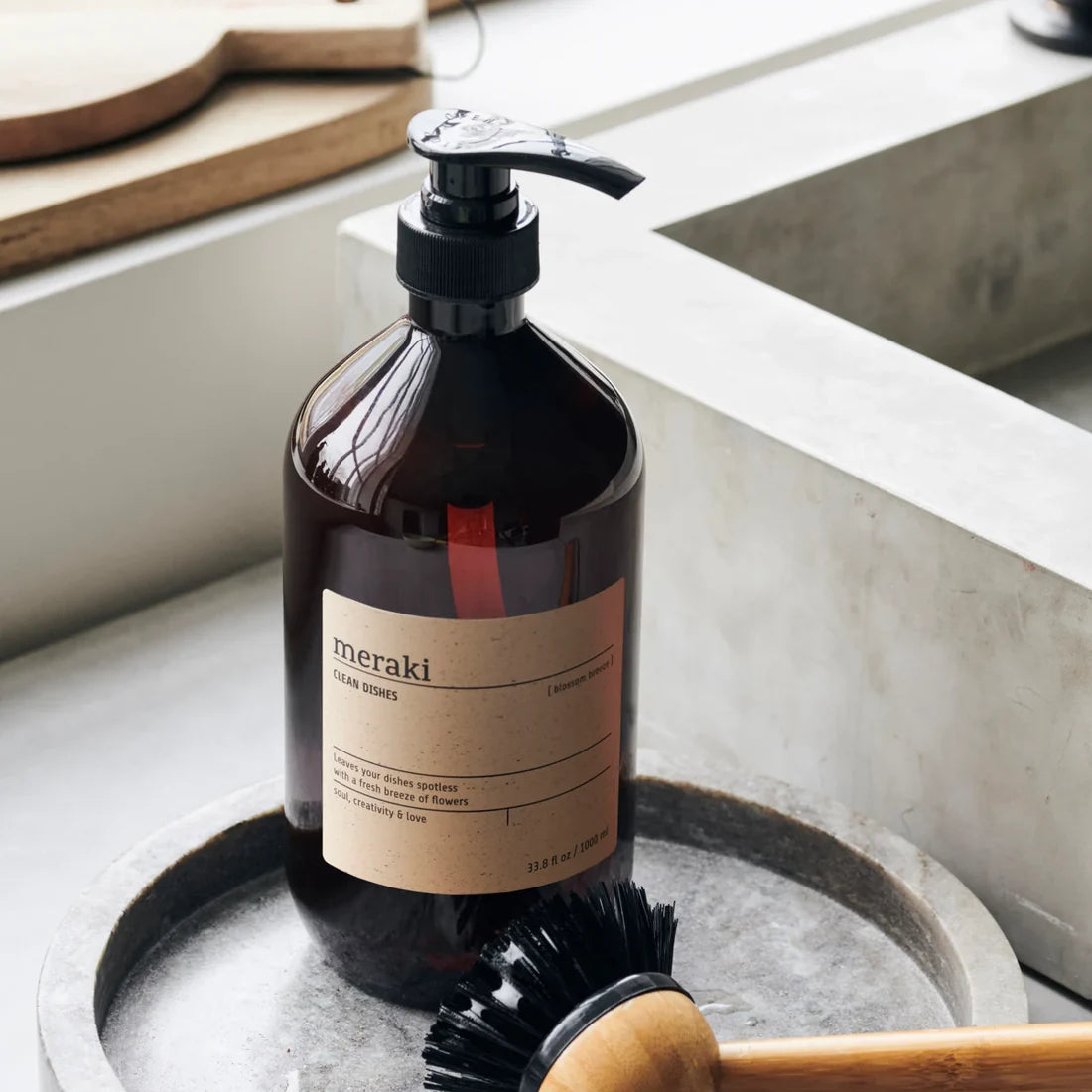 Meraki Diskmedel Blossom Breeze 490ml