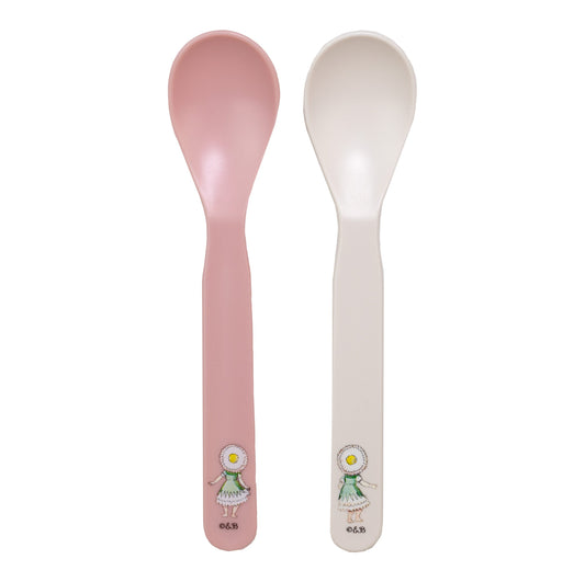 Rätt Start Beskow Blomsterfesten, Skedar, 2­pack