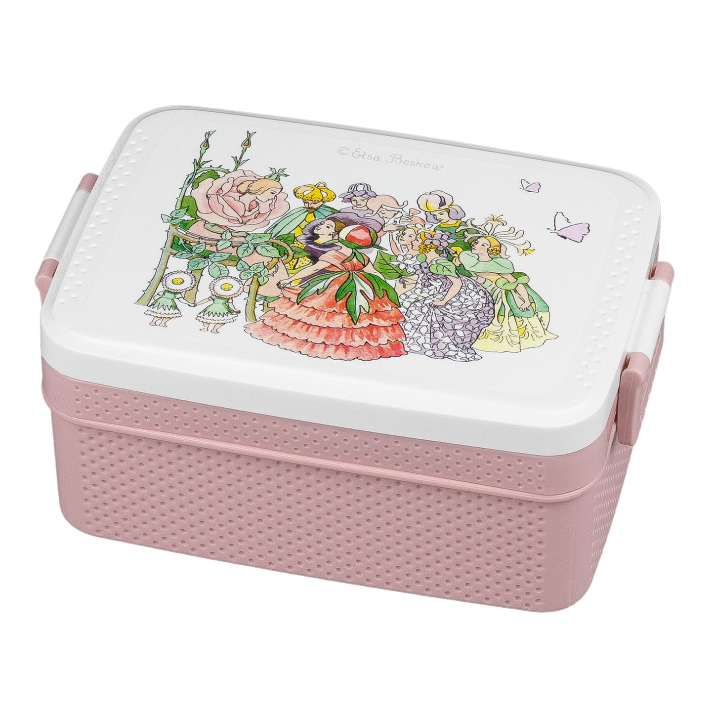 Rätt Start Beskow Blomsterfesten, Lunchlåda