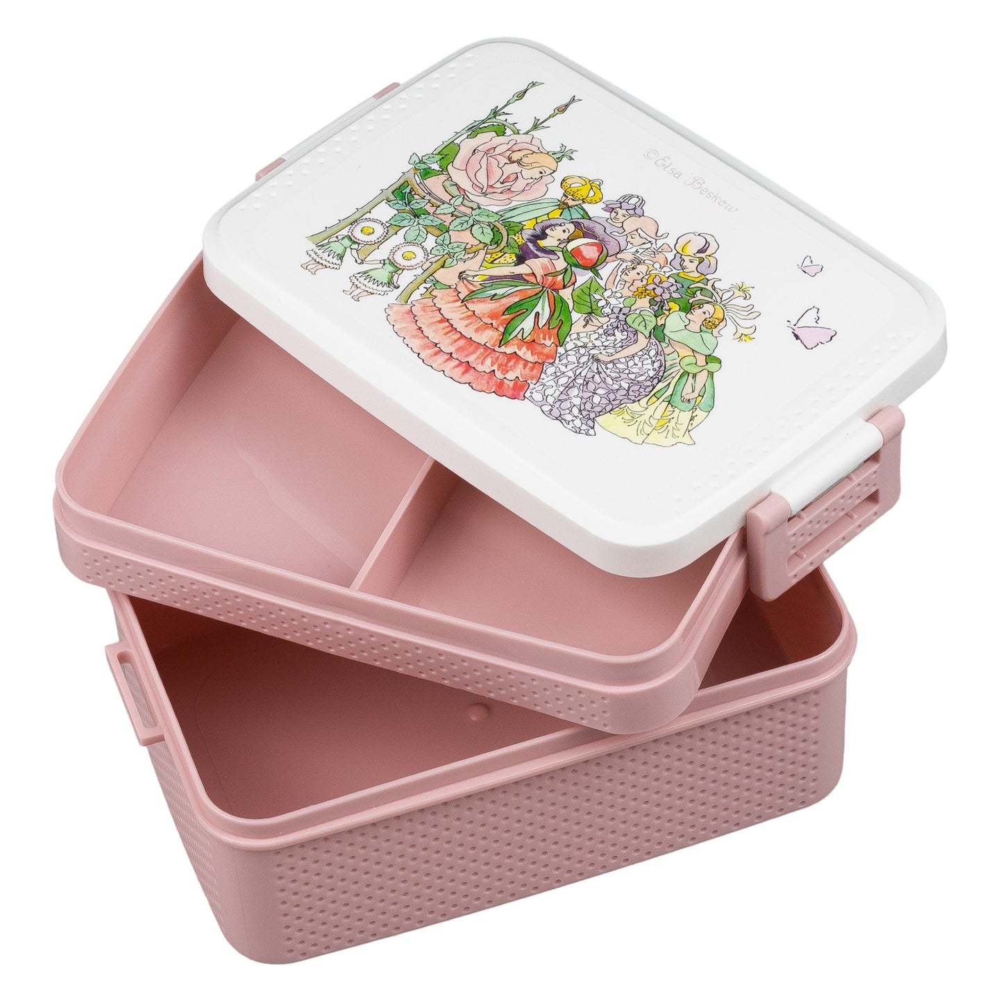 Rätt Start Beskow Blomsterfesten, Lunchlåda