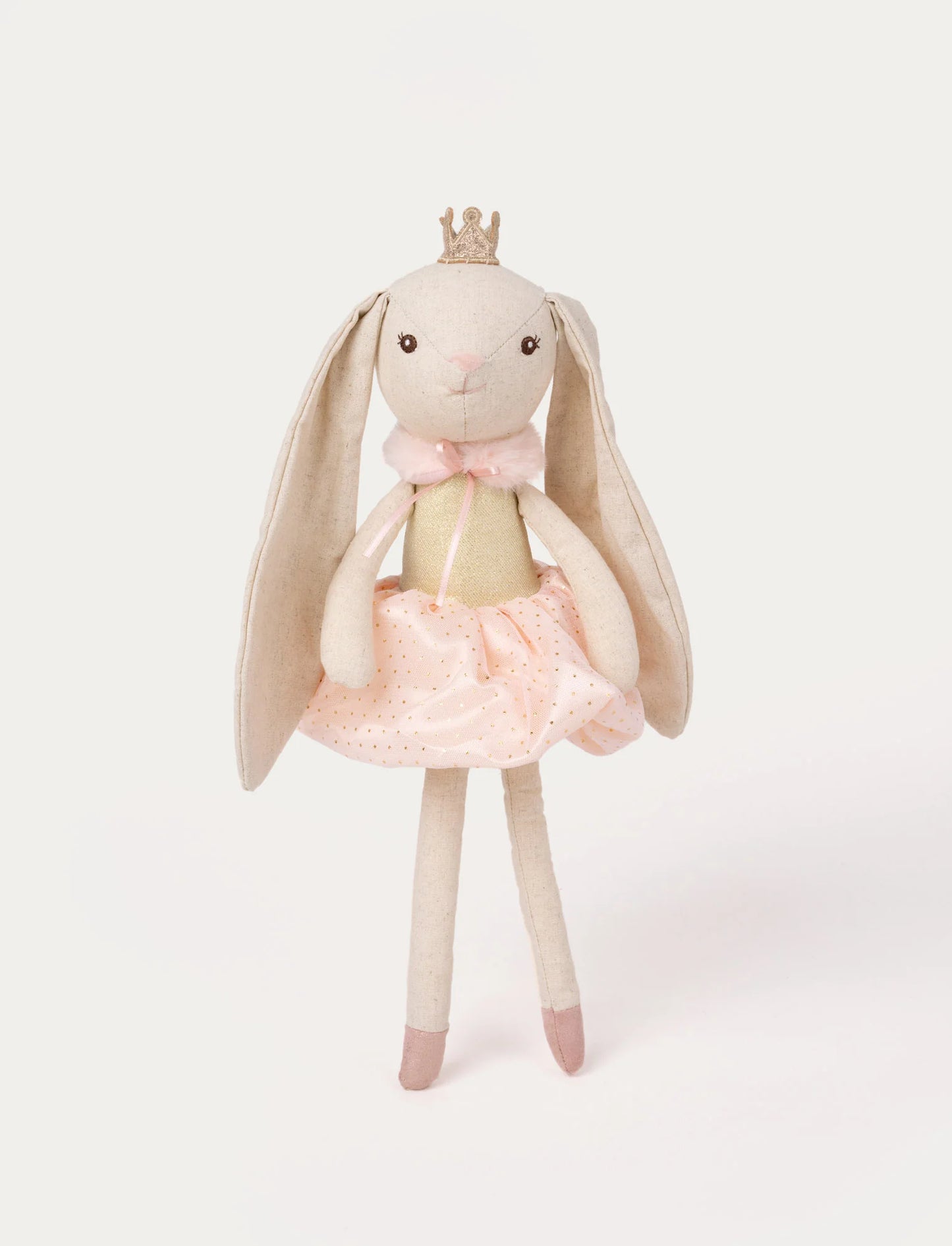 Teddykompaniet Ballerinas, kaninen Line