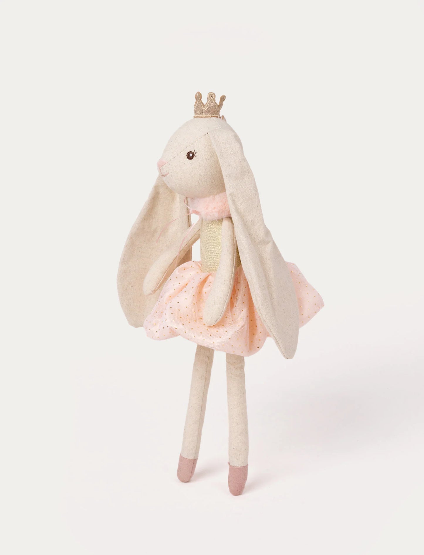 Teddykompaniet Ballerinas, kaninen Line